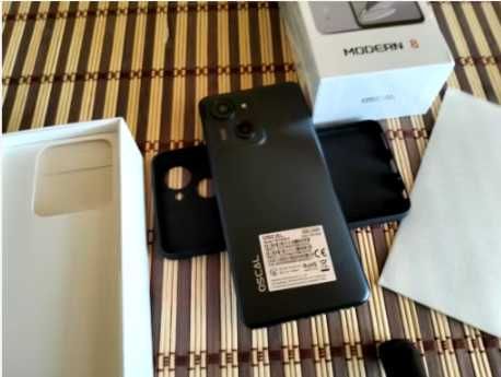 Телефоны смартфоны Oscal modern 8 новые запечатанные