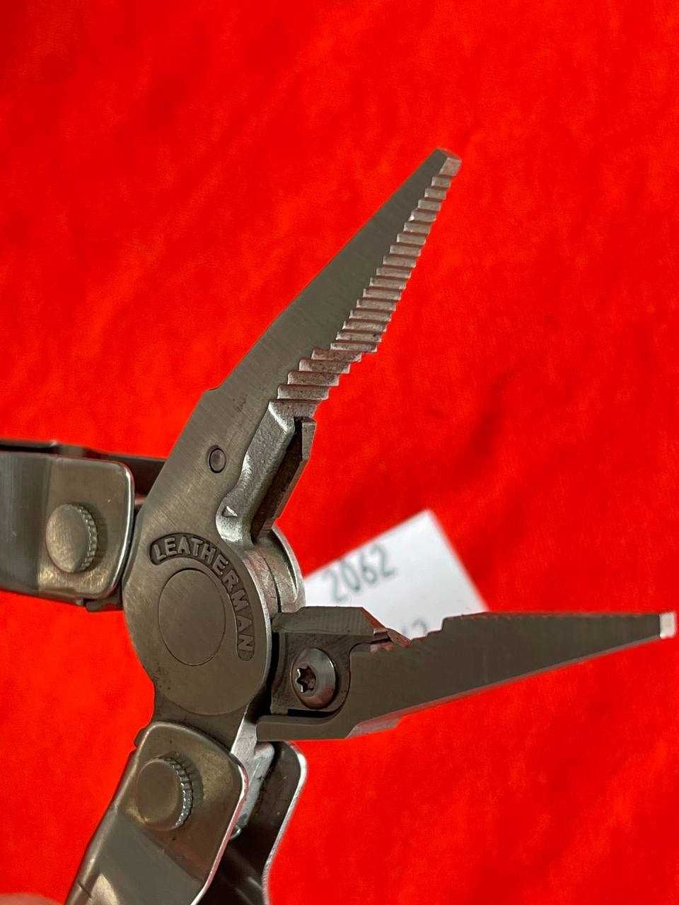 Мультитул Leatherman Rebar 0.2062