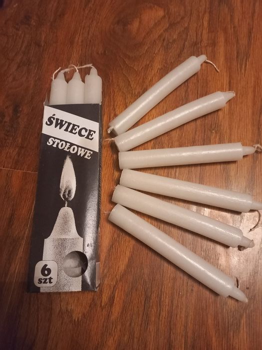 Свічки польські!!
