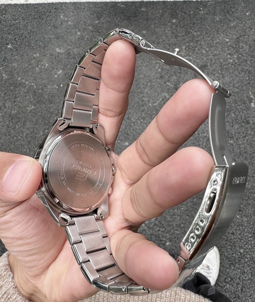Годинник Casio Edifice EFR-552D, ОРИГІНАЛ, новий