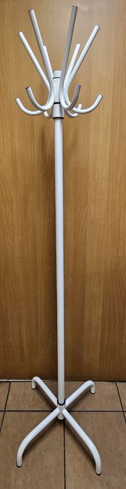 Wieszak biurowy WS-02 Wuteh stojący, metalowy