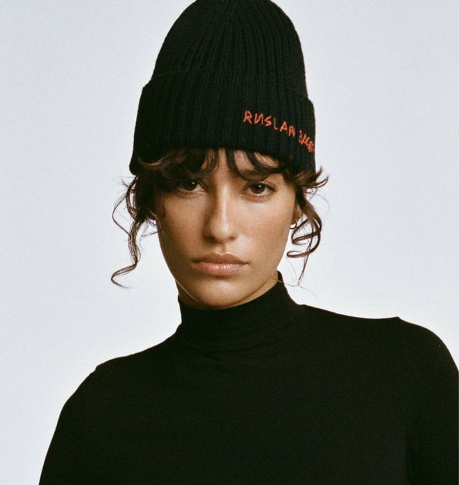 Шапка ruslan baginskiy