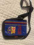 Torebka na ramię FC Barcelona saszetka