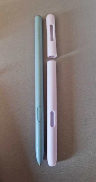 Capa silicone non-slip para SPen Lilás