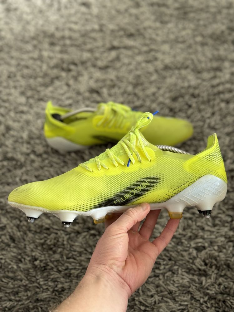 Adidas X Ghosted .1 SG FW6890 Розмір 47 1/3 30.5