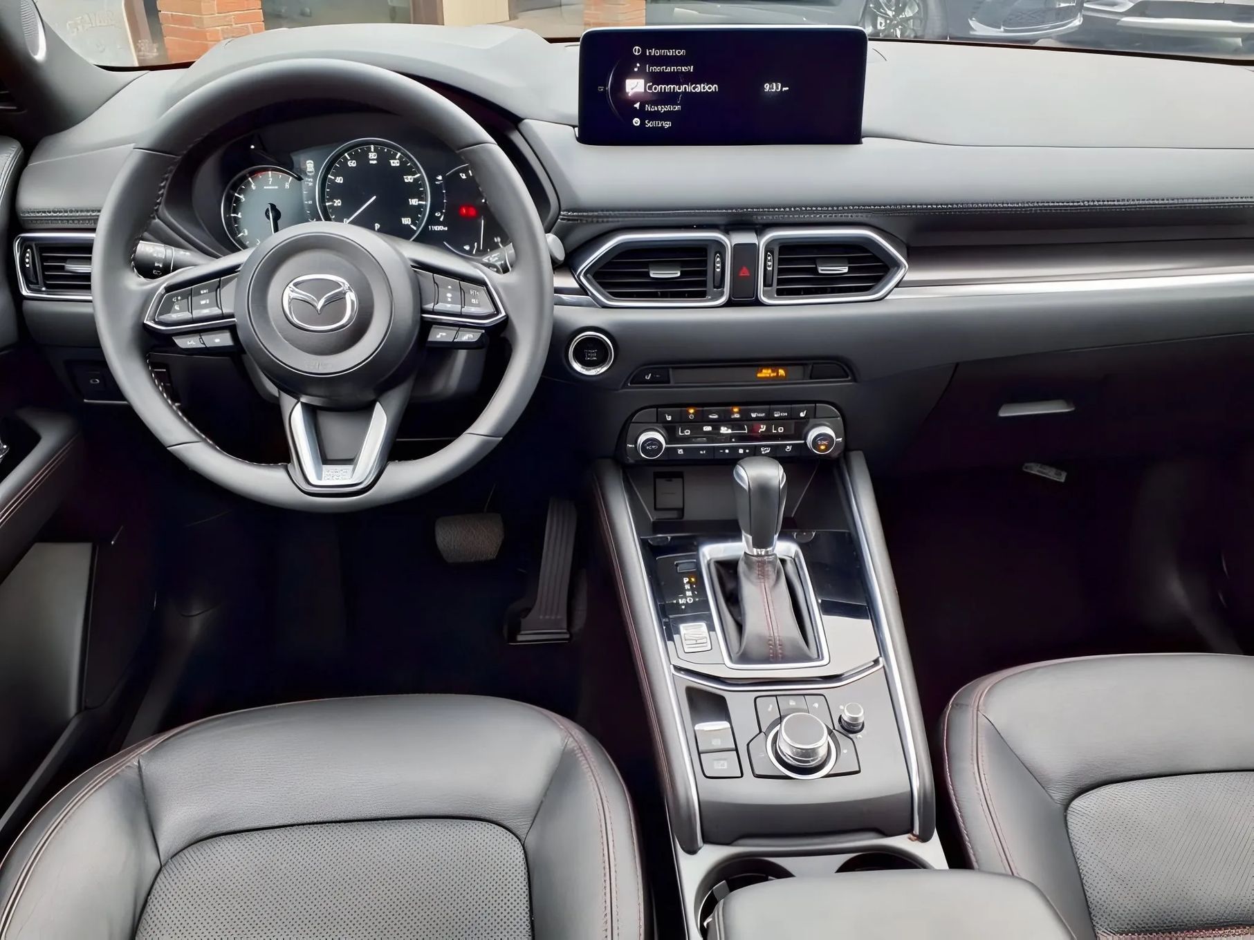 Mazda CX-5 Turbo / 2.5L / Auto Sprawdzone