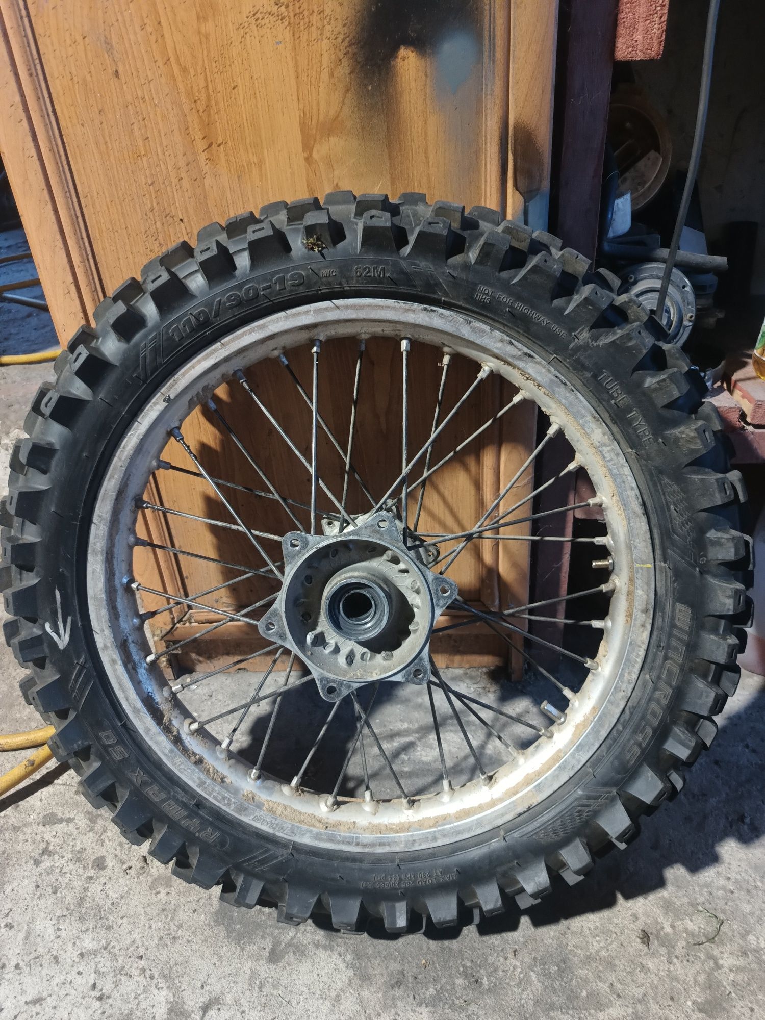 Koło Excel KTM 19 cali