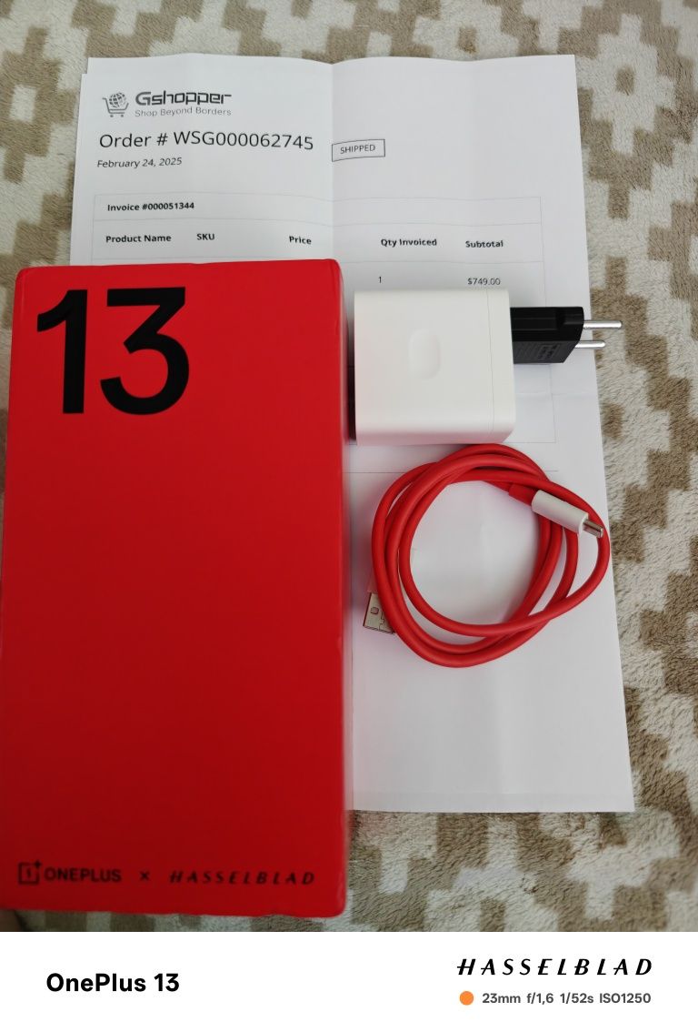 Oneplus 13  12/256 zamienię