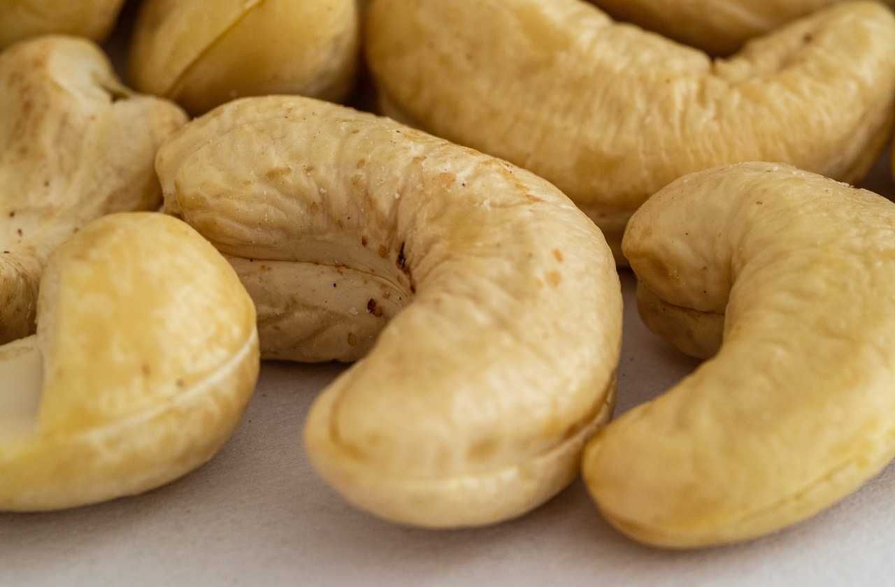 orzechy nerkowce laskowe smaczna zdrowa przekąska super cena wysyłka
