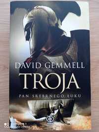 Pan Srebrnego Łuku - cykl Troja, cz. 1 - David Gemmell