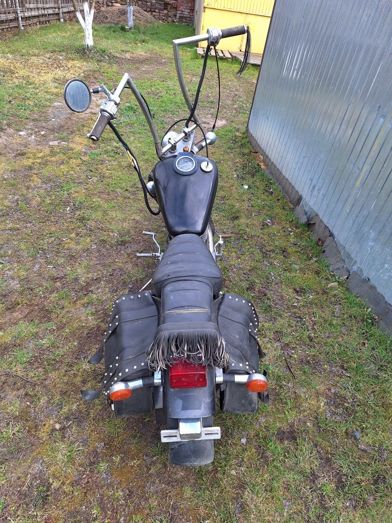 Suzuki LS 650 Savage części bak siedzenie manetka tłumik lampa kufer