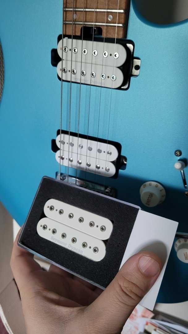 Nowy Seymour Duncan Full Shred TB-10