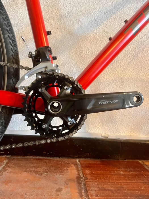 Bicicleta TREK FX 2 DISC 2022 [M]