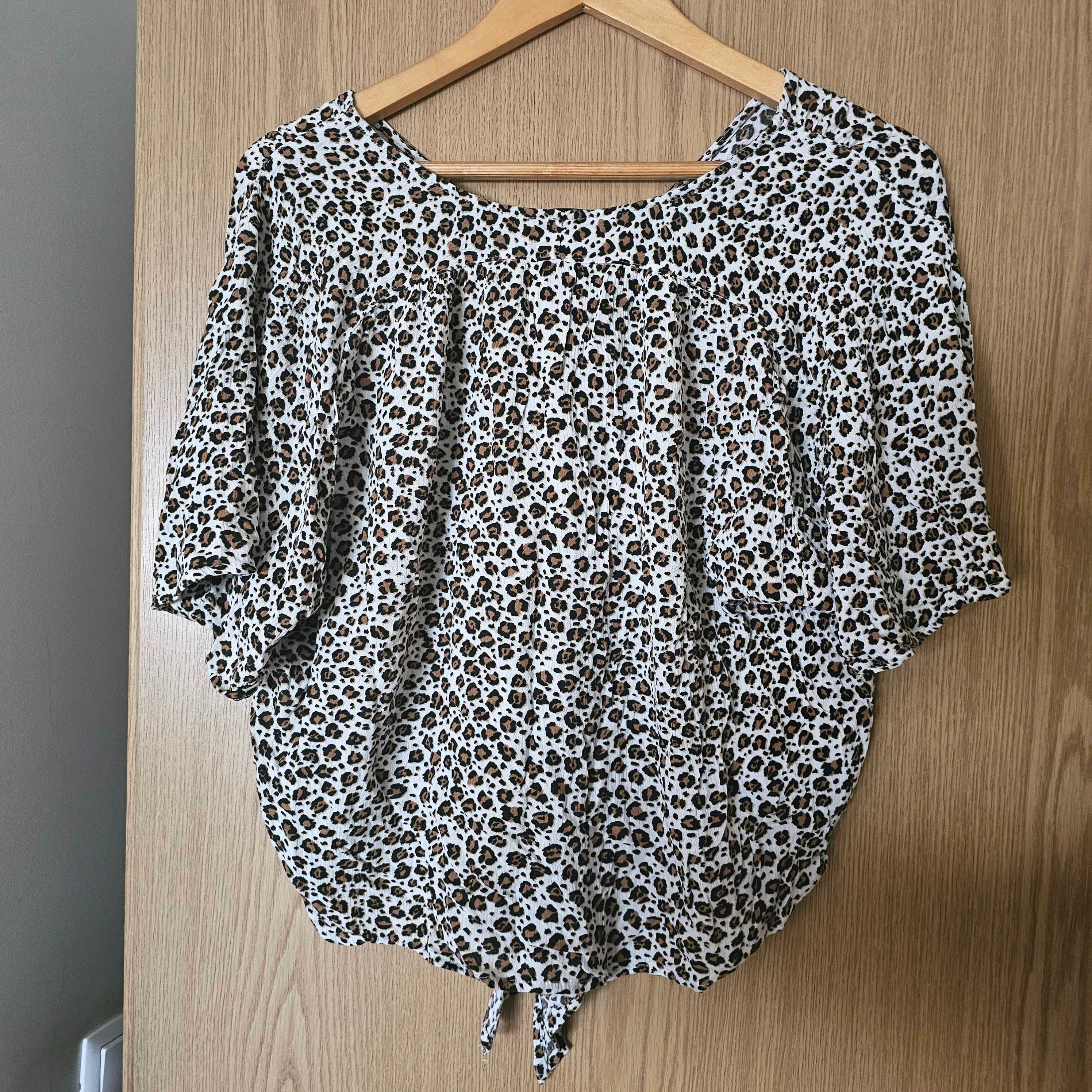 Blusa Stradivarius