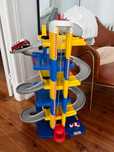 Brinquedo pista de carros