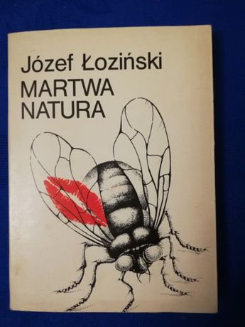Martwa natura Józef Łoziński