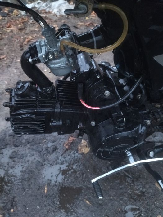 Продам мустанг 110 куб