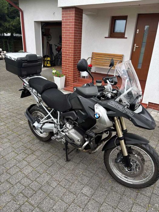 BMW R 1200 GS abs esa
