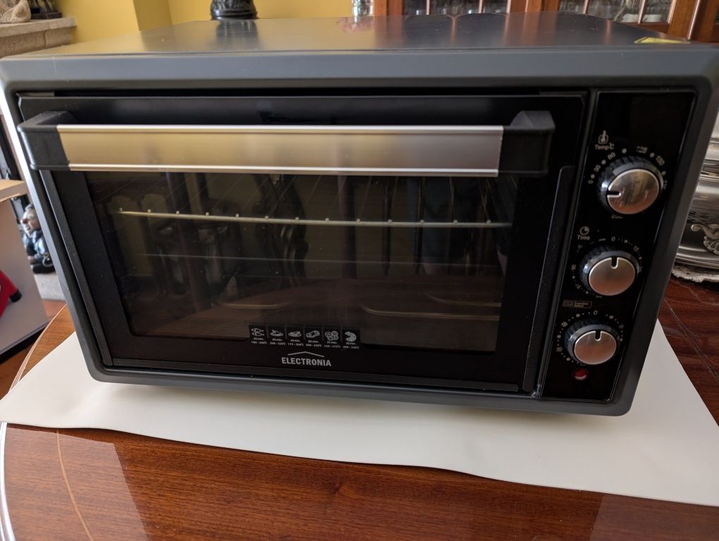 Mini Forno Electronia AF-34-33 (34L)