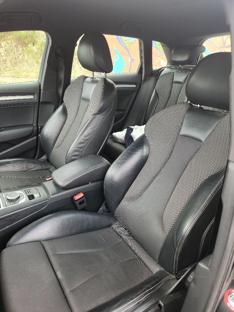 Audi a3 8v sline sportback 2.0tdi
