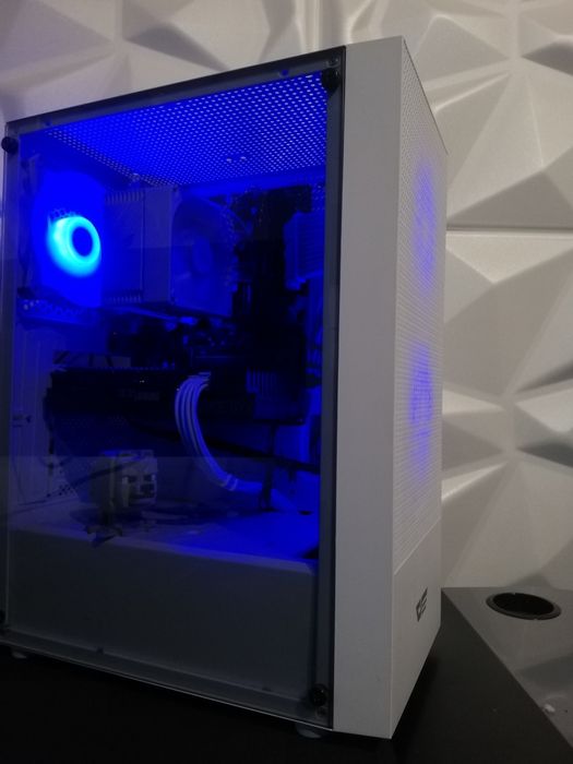 Komputer gamingowy, głównie do gier ( Gtx 1660 super)  cena do nego!!