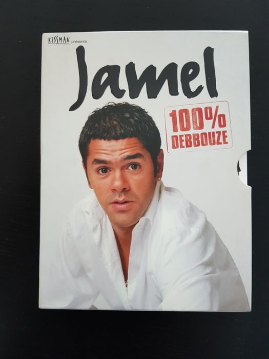 DVD - Jamel 100% Debbouze