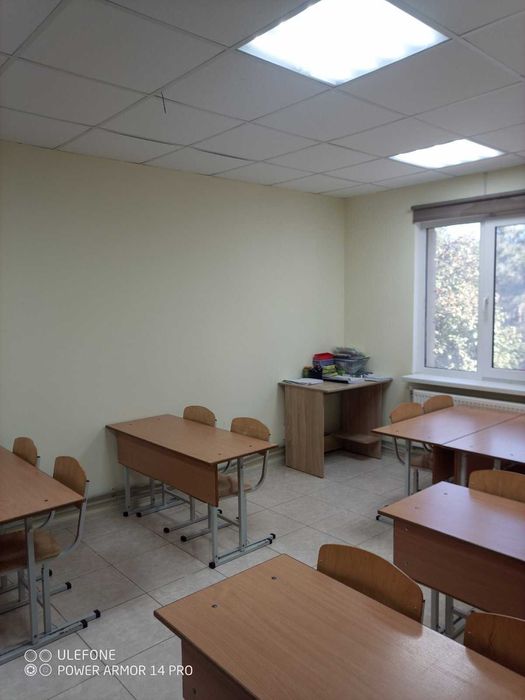 Кабінет, клас почасово аренда