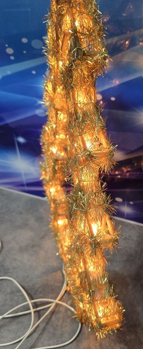 Choinka świetlna wewnętrzna