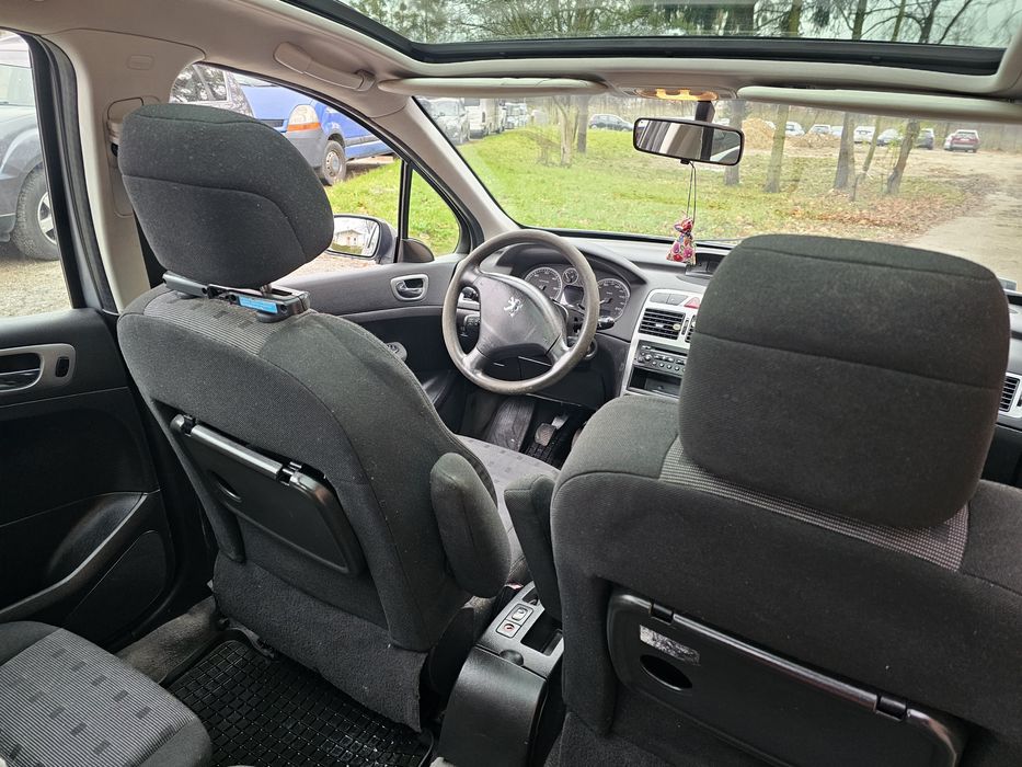 Peugeot 307 SW kombi