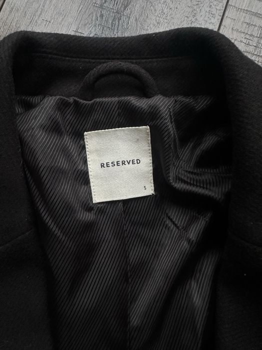 Пальто чоловіче  Reserved