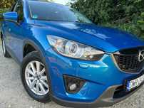 Mazda CX-5 Serwis,BezWyp,1właś,Navi,Bi-Xenon,Clim,PDC,Grz.Fot,LineAsis,RVM,iStop