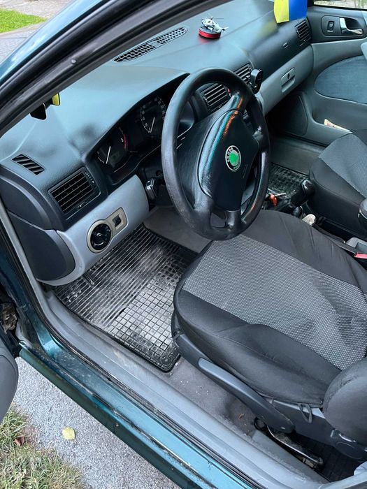 Шкода Октавія Тур 1998р 1.9 TDI 110 к.с.