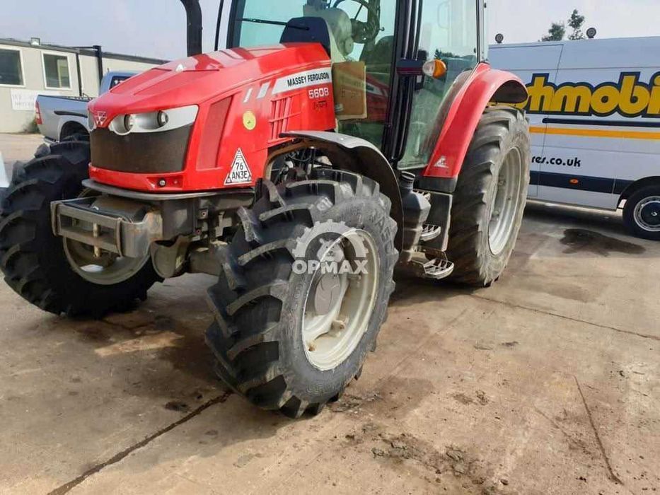 Nowa OPONA 380/85R28 (14.9R28) 133D TDR 850 TL ASCENSO