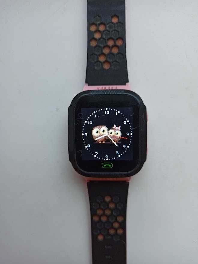 Смартгодинник Годинник дитячий Smart Baby watch Q528