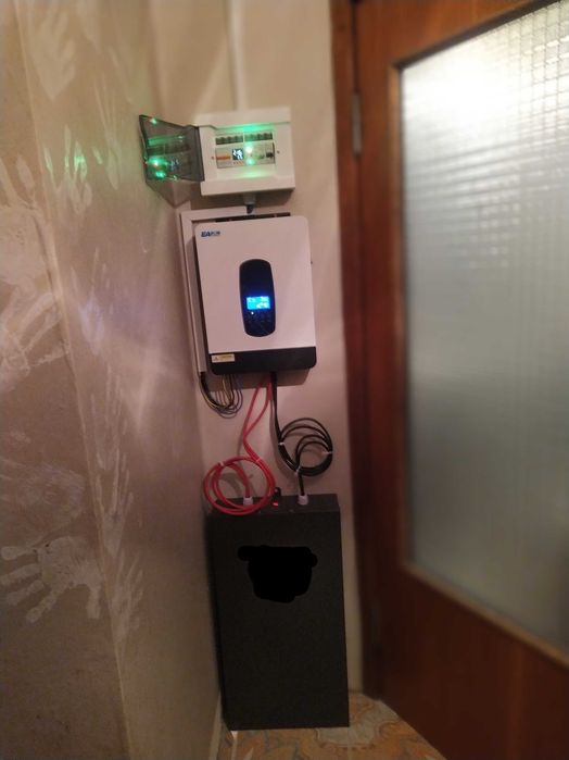 Резервне живлення