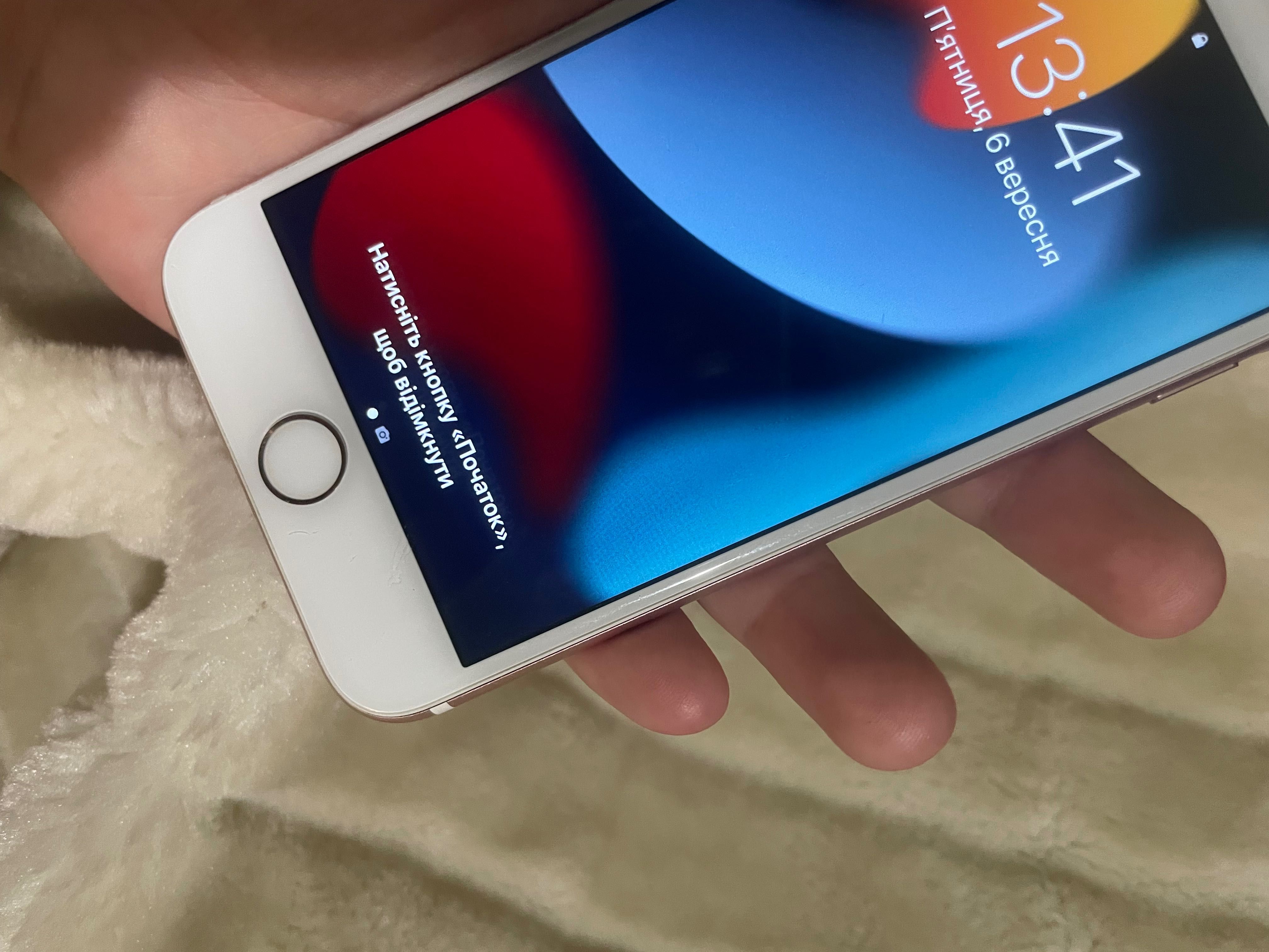 iPhone 7  128гб. 3500