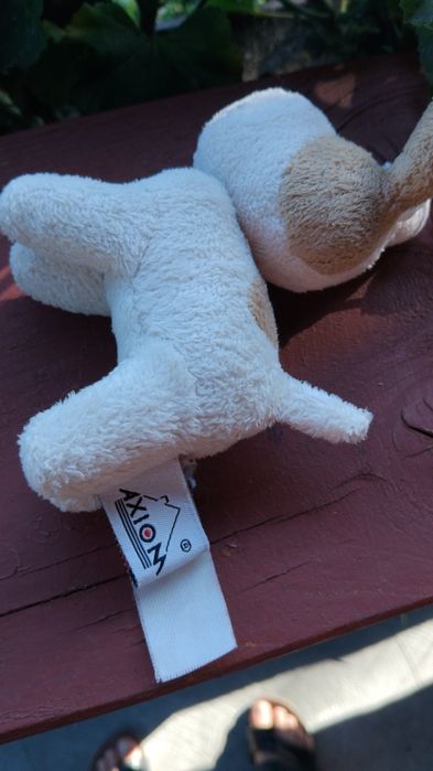 Reksio pluszak przytulanka z bajki