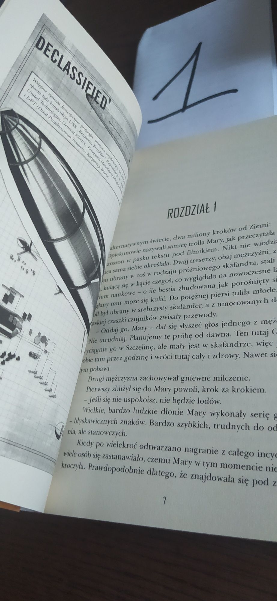 Terry Pratchett Długa Wojna
