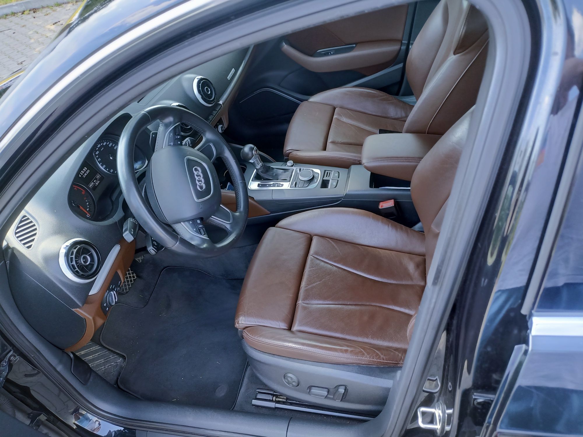 Audi A3 Quattro 1.8 Tfsi 2014r