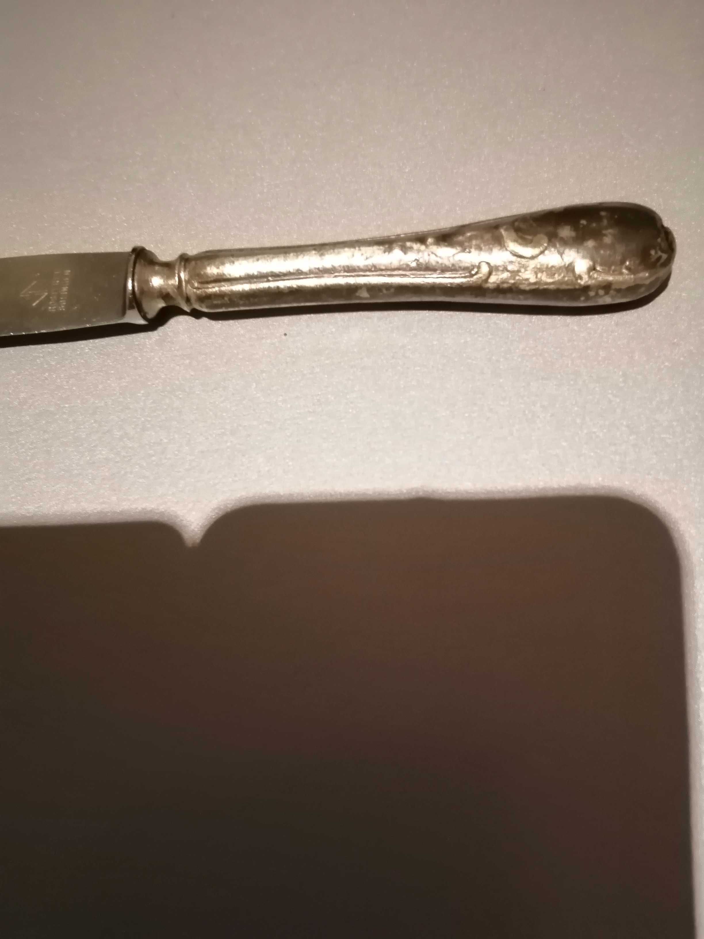 [Portes Gratis]  Faca de Prata mais Moeda de 200 escudos 1995