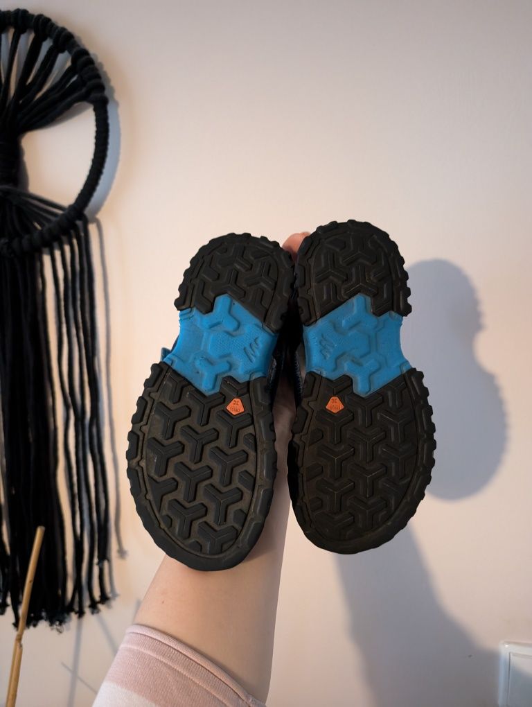 Sandały chłopięce 32/33 Quechua, Arpenaz MH120 TW, Decathlon buty, nie