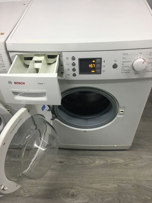 Пральна машина Bosch 7кг, made in Germany А+, пралка Бош, Maxx7