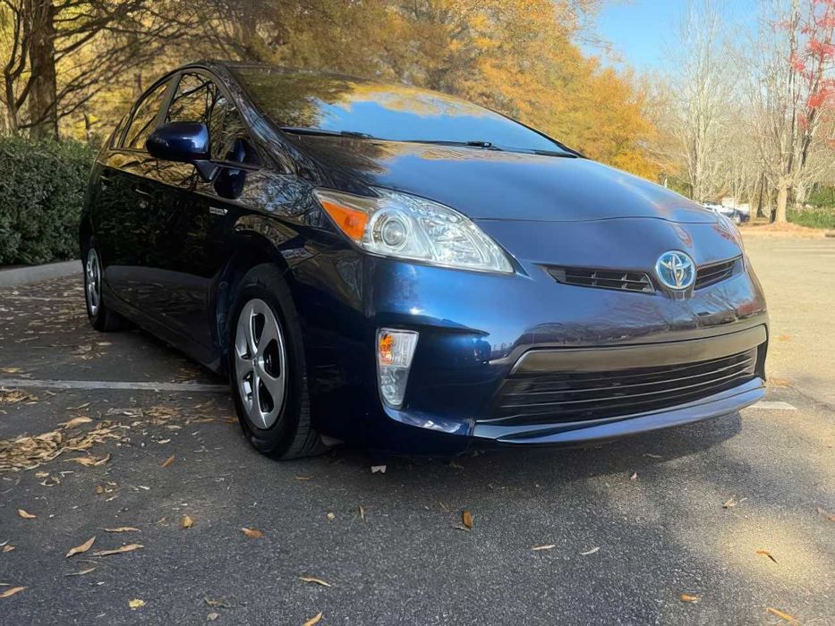 Toyota Prius      2015