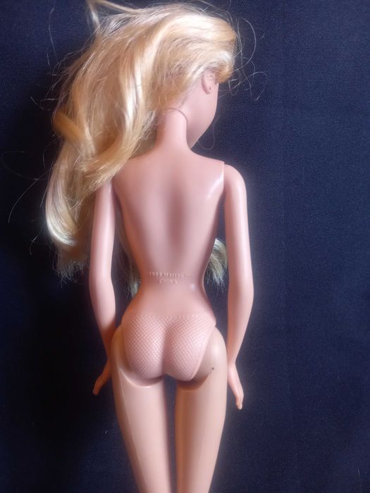 Boneca antiga (anos 90?)