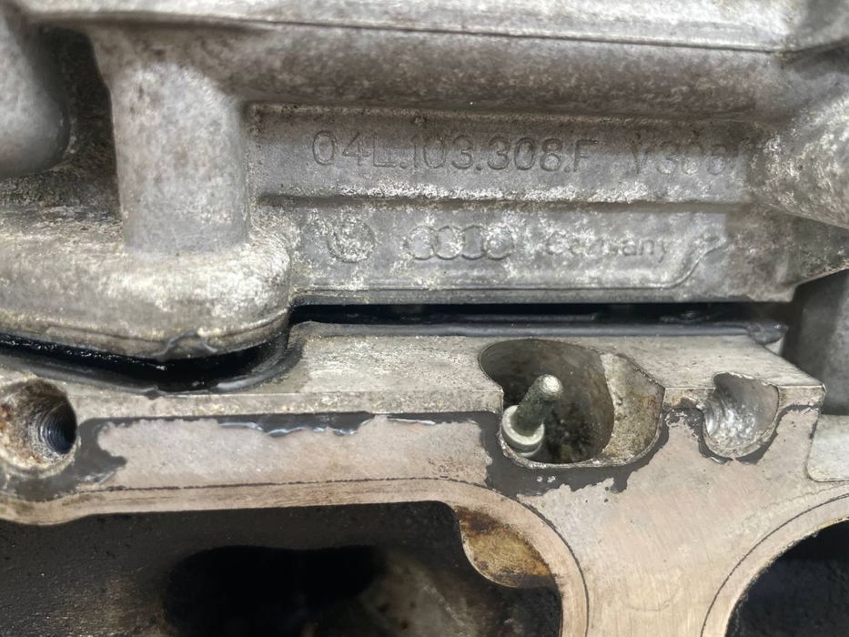 ГБЦ 04L103373E VAG 1.6 2.0 TDI 04L103308F ідеал!