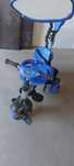 Little tikes Rowerek Trójkołowy 4 w1 Niebieski