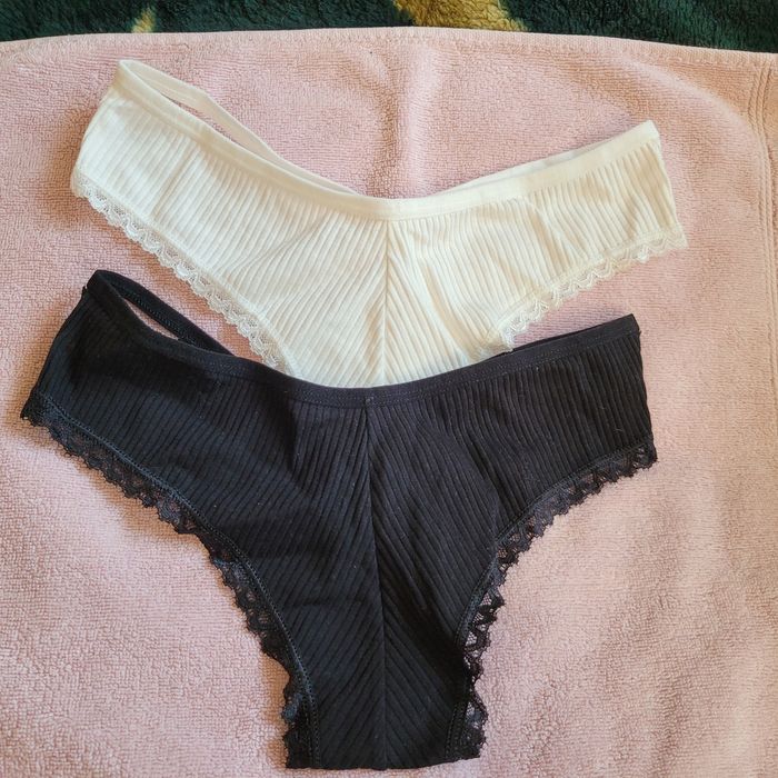 Комплект з 2-х трусиків S