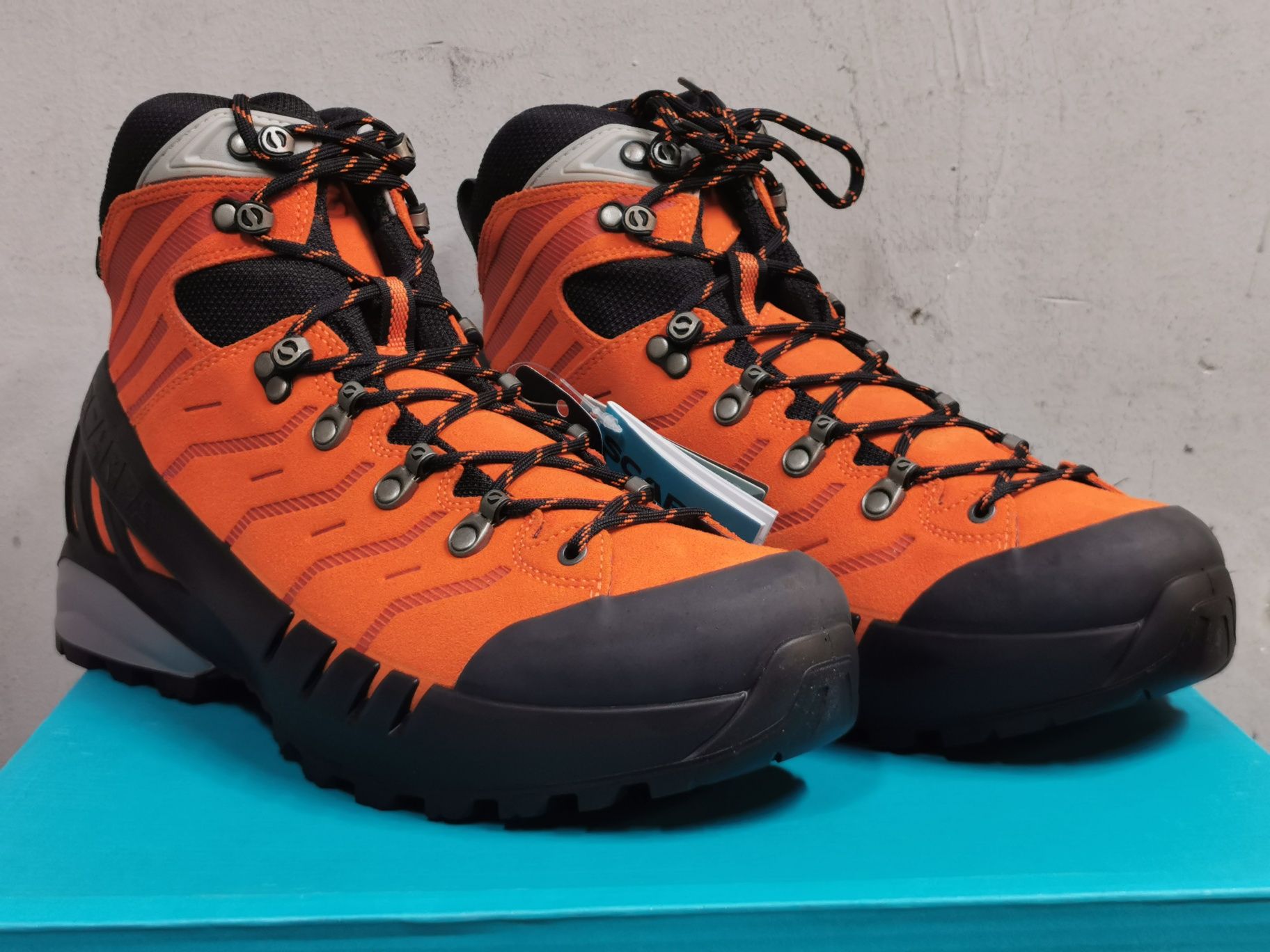 Scarpa Cyclone-S GTX 43,5