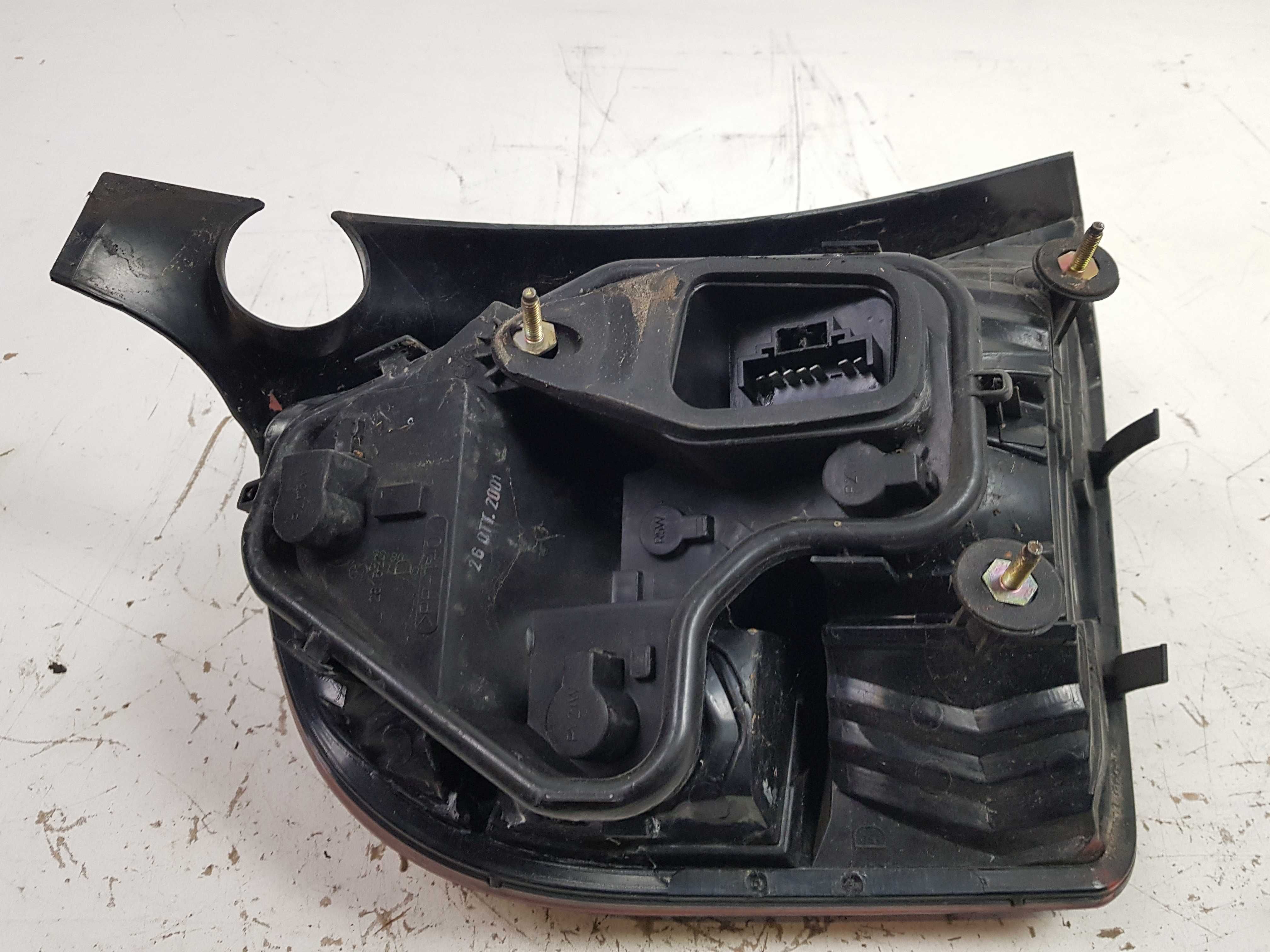 Fiat Stilo HB 3D Lampa Prawy Tył Prawa Tylna