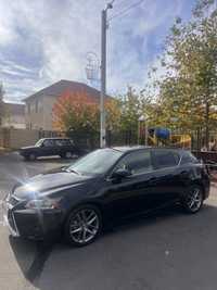 Продам гибрид Lexus CT 2015